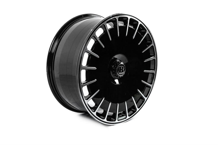 Mercedes G class W465 2025– Taotut alumiinivanteet BRB-Design (R22, 4 kpl) Kuva 4