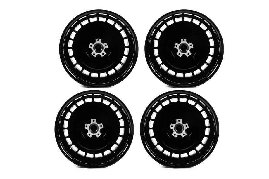 Mercedes G class W465 2025– Taotut alumiinivanteet BRB-Design (R22, 4 kpl) Kuva 15
