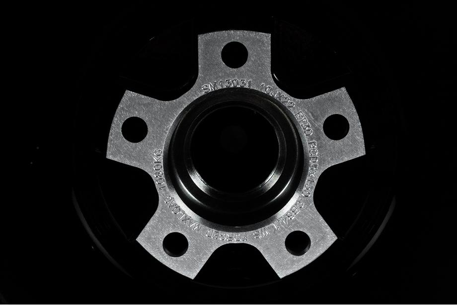 Mercedes G class W465 2025– Taotut alumiinivanteet BRB-Design (R22, 4 kpl) Kuva 10
