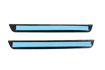 Citroen Berlingo 1996–2008 Carmos V4 kynnyslistat, ruostumaton teräs (2 kpl) kuva 4