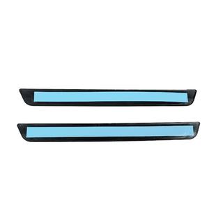 Carmos V4 kynnyslistat, ruostumaton teräs (2 kpl) Citroen Berlingo 1996–2008 kuva 4