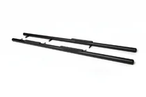 Volkswagen T5 Multivan 2003–2010 Sivuputket Black (2 kpl, ruostumaton teräs) kuva 4