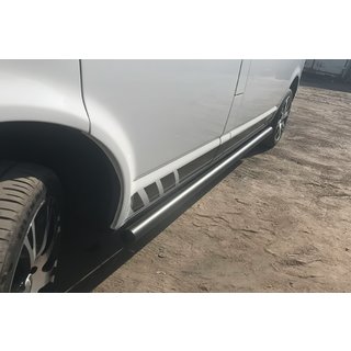 Sivuputket Black (2 kpl, ruostumaton teräs) kuva 2