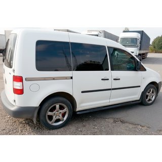 Sivupalkit BB001 Black (2 kpl, ruostumaton teräs) kuva 2