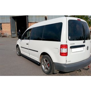 Sivupalkit BB001 Black (2 kpl, ruostumaton teräs) kuva 4