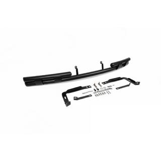Etummainen alasuojakaari Shark Black (ruostumaton teräs) Mercedes Sprinter W906 2006–2018 kuva 4