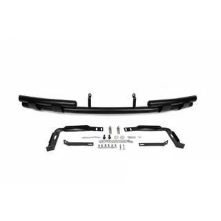 Etummainen alasuojakaari Shark Black (ruostumaton teräs) Mercedes Sprinter W906 2006–2018 kuva 3