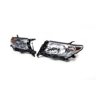 Alkuperäiset heijastinajovalot (2017+, 2 kpl) Toyota Land Cruiser Prado 150 2009–2023 kuva 1