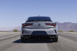 Acura TLX Type S (facelift 2023) - koeajo: urheilullinen premium-sedan turbo-V6:lla kuva 3