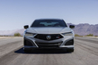 Acura TLX Type S (facelift 2023) - koeajo: urheilullinen premium-sedan turbo-V6:lla kuva 1