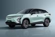 Chery FX EV -koeajo: kompakti sähköinen crossover-coupé kuva 4