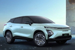 Chery FX EV -koeajo: kompakti sähköinen crossover-coupé kuva 1
