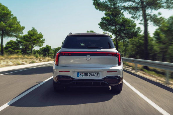 Mercedes-Benz GLB 2026 -katsaus: Premium-SUV:n uusi sukupolvi Kuva 3