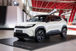 Toyota Urban Cruiser 2025 -koeajo: Kompakti sähköinen crossover Eurooppaan kuva 2
