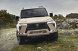 Koeajo: Lexus GX 550 (J250) – premium-maasturi offroad-potentiaalilla kuva 1