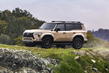 Koeajo: Lexus GX 550 (J250) – premium-maasturi offroad-potentiaalilla kuva 2