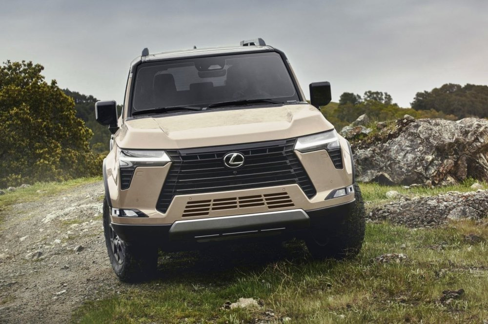 Koeajo: Lexus GX 550 (J250) – premium-maasturi offroad-potentiaalilla