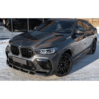 Korisarja X6M F96:lle LRT-Design Carbon (2018-2022) kuva 3