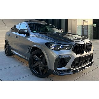 Korisarja X6M F96:lle LRT-Design Carbon (2018-2022) kuva 1