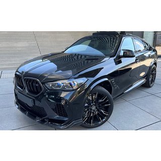 Korisarja X6M F96:lle LRT-Design Carbon (2018-2022) kuva 4