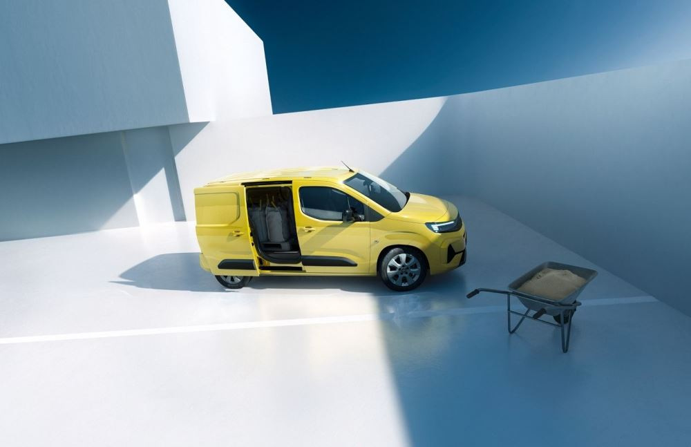 Opel Combo Cargo -koeajo: käytännöllinen kompakti pakettiauto