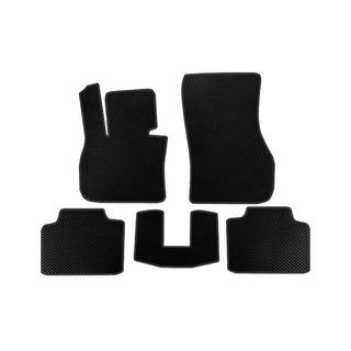 EVA-lattiamatot (musta) BMW 2-sarja Active Tourer U06 2021–