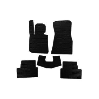 EVA-mattosarja (i4 G26, musta) BMW 4-sarja G22/23/26 2020–
