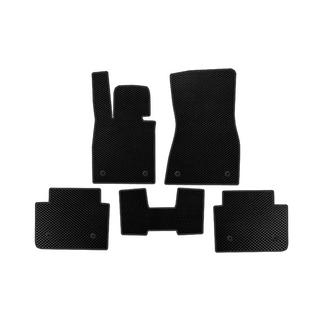 EVA-automattosarja (i5 G60E, musta) BMW 5/i5 -sarja G60/G60E/G61 2023–
