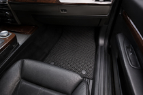 BMW 7-sarja E65/66 2001–2008 EVA-automattosarja (E66, musta) kuva 2