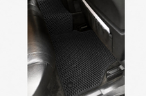 BMW 7-sarja E65/66 2001–2008 EVA-automattosarja (E66, musta) kuva 3