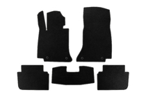 Mercedes CLE C236/A236 2024– EVA-lattiamatot (musta) kuva 1