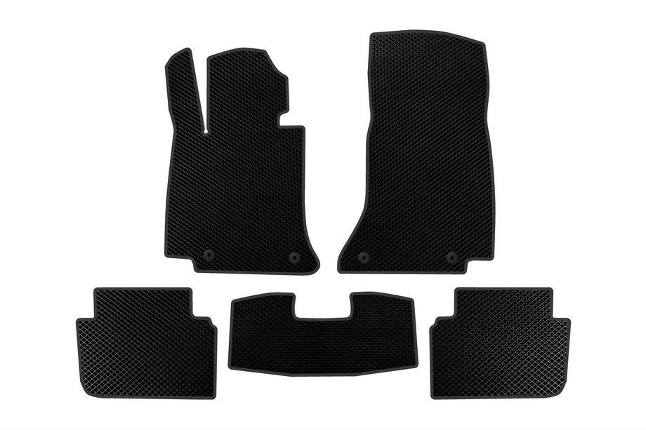 Mercedes CLE C236/A236 2024– EVA-lattiamatot (musta) Image