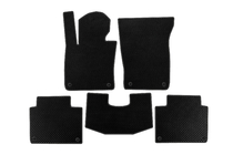 Volvo S90/V90 2016– EVA-lattiamatot (SW, musta) kuva 1
