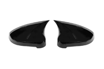 Audi A4 B9 2015–2024 Poisto Peilikotelot RS-Look (2 kpl) kuva 1