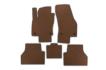 Ford Connect 2021– EVA-auton matot (ruskea) kuva 1