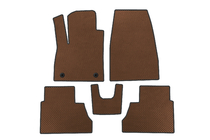 Ford Courier 2023– EVA-auton matot (ruskea) kuva 1