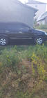 SsangYong Kyron 2005–2014 Allmond Black sivuportaat (2 kpl, alumiini) kuva 3