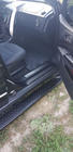 SsangYong Kyron 2005–2014 Allmond Black sivuportaat (2 kpl, alumiini) kuva 6