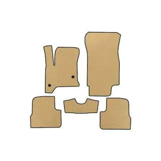 EVA-lattiamatot (Beige)