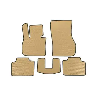 EVA-lattiamatot (Beige)
