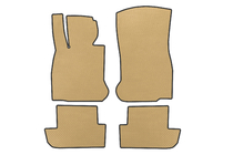 BMW 6-sarja F12/F13/F06 2011–2018 EVA-mattosarja (F12/13, Beige) kuva 1