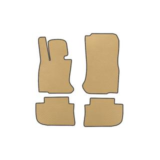 EVA-lattiamatot (F06, beige) BMW 6-sarja F12/F13/F06 2011–2018