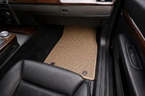 BMW 7-sarja E65/66 2001–2008 EVA-lattiamatot (E66, beige) kuva 2