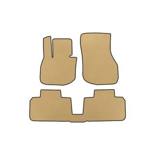 EVA-lattiamatot (IX1, beige) BMW X1/iX1 (U11) 2022–
