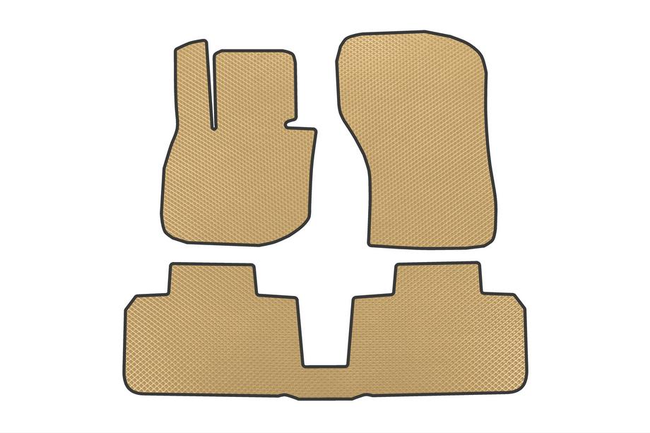 BMW X2 (U10) 2023– EVA-lattiamatot (IX2, beige) Image