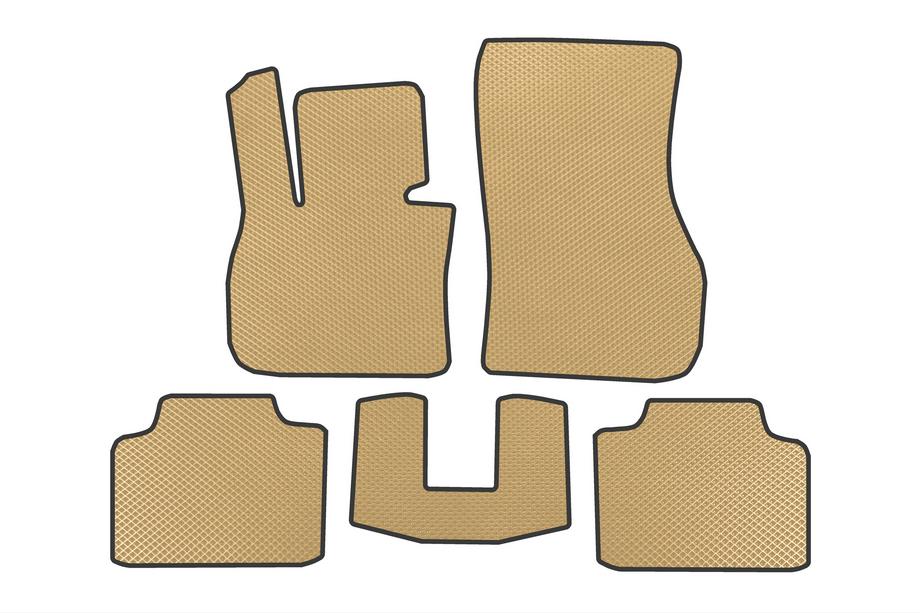 BMW X1/iX1 (U11) 2022– EVA-mattosarja (X1, beige) Image