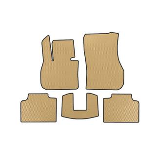 EVA-lattiamatot (X2, beige)