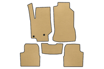 Citroen C4 X/e-C4 X 2022– EVA-lattiamatot (bensiini, beige) kuva 1
