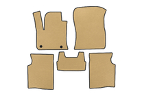 Citroen C4 X/e-C4 X 2022– EVA-lattiamatot (Electro, beige) kuva 1