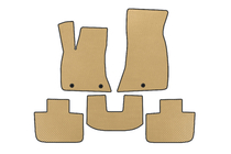 Chrysler C300 2011–2023 EVA V2 -auton matot (Beige) kuva 1